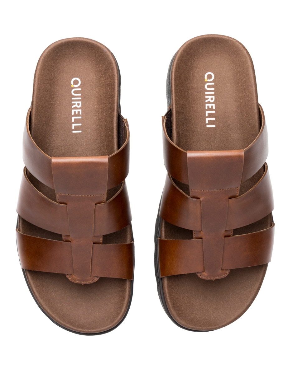 Sandalia Quirelli para hombre
