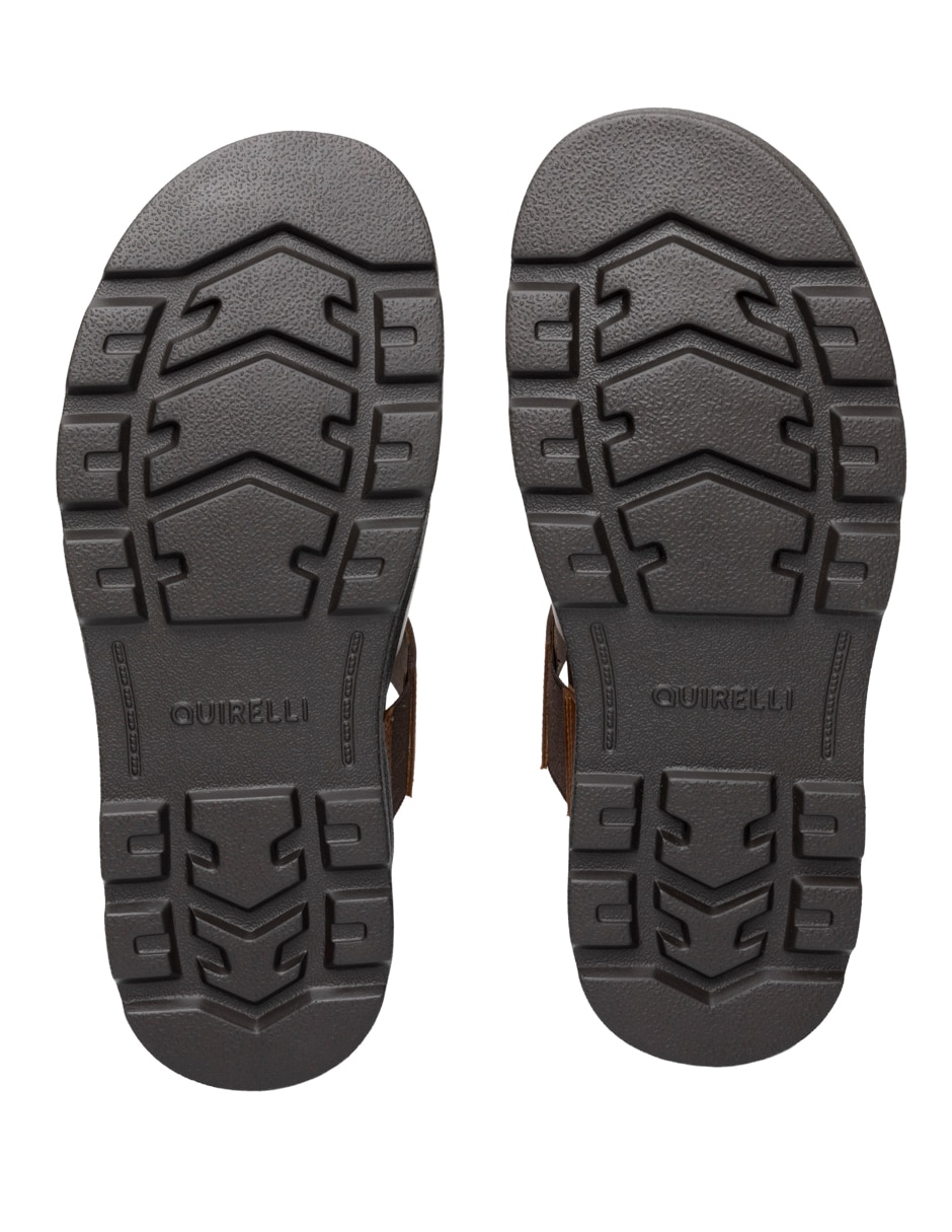 Sandalia Quirelli para hombre