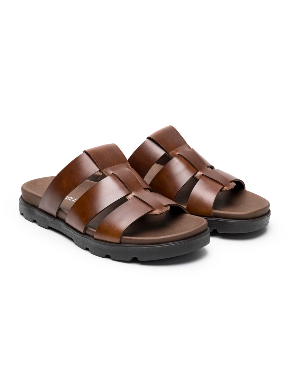Sandalia Quirelli para hombre