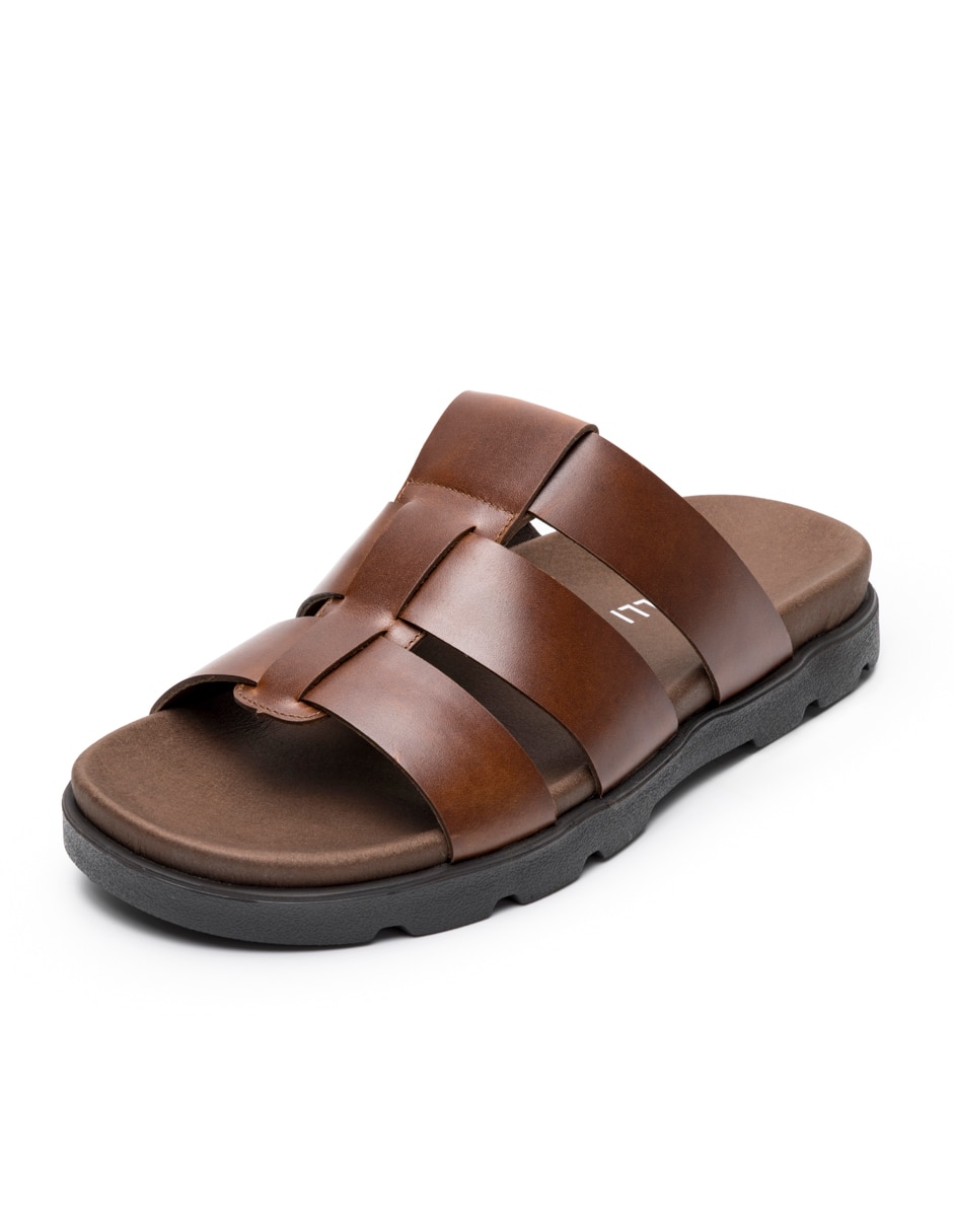 Sandalia Quirelli para hombre