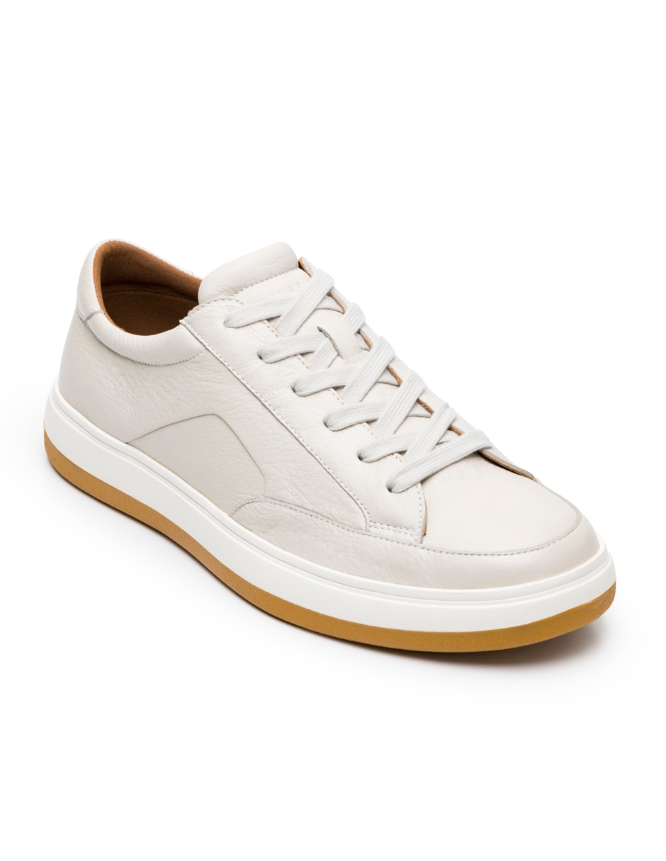 Tenis de piel para hombre Tenis de piel para hombre