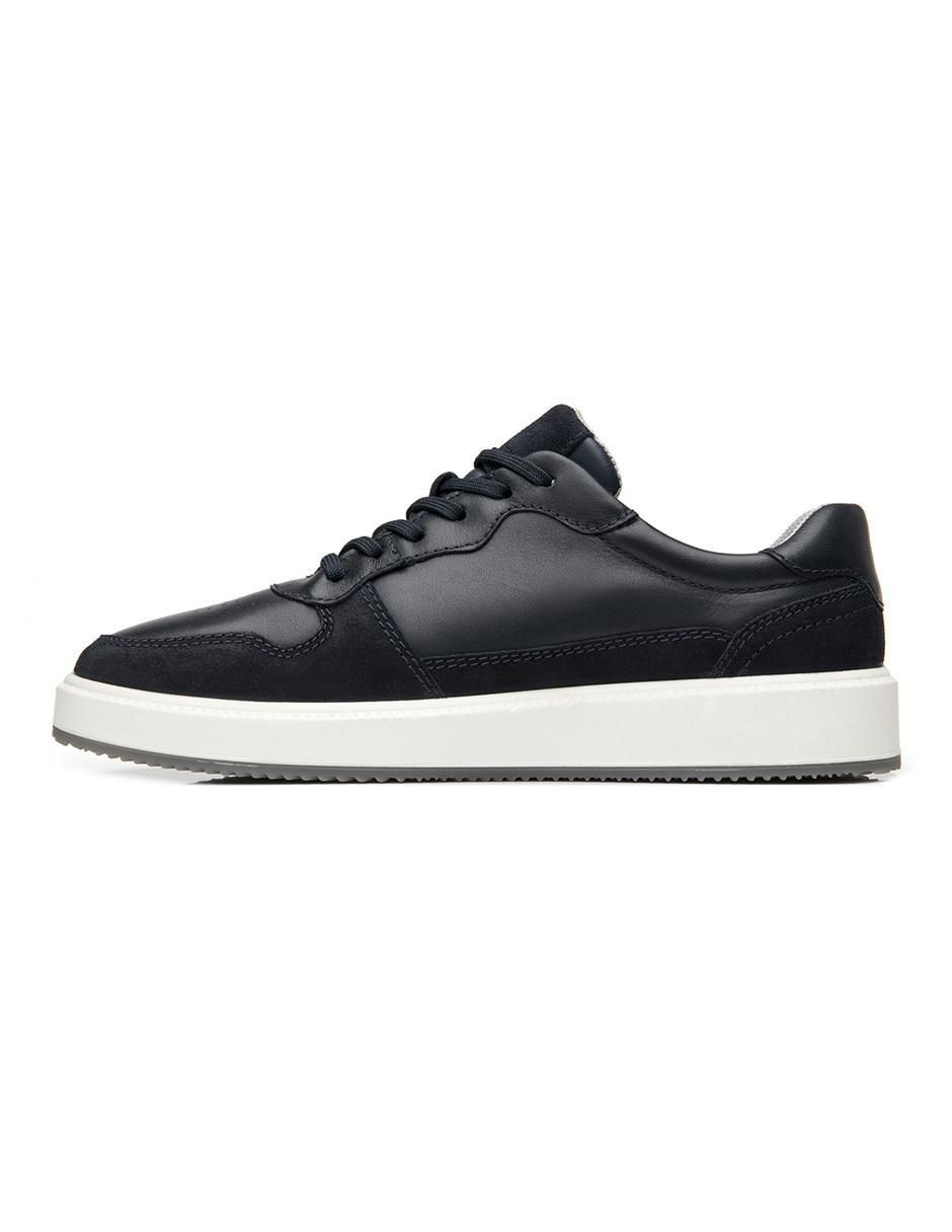 Tenis de piel para hombre
