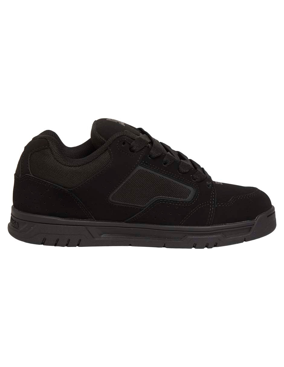 Tenis de piel Dc Shoes Coiler para hombre