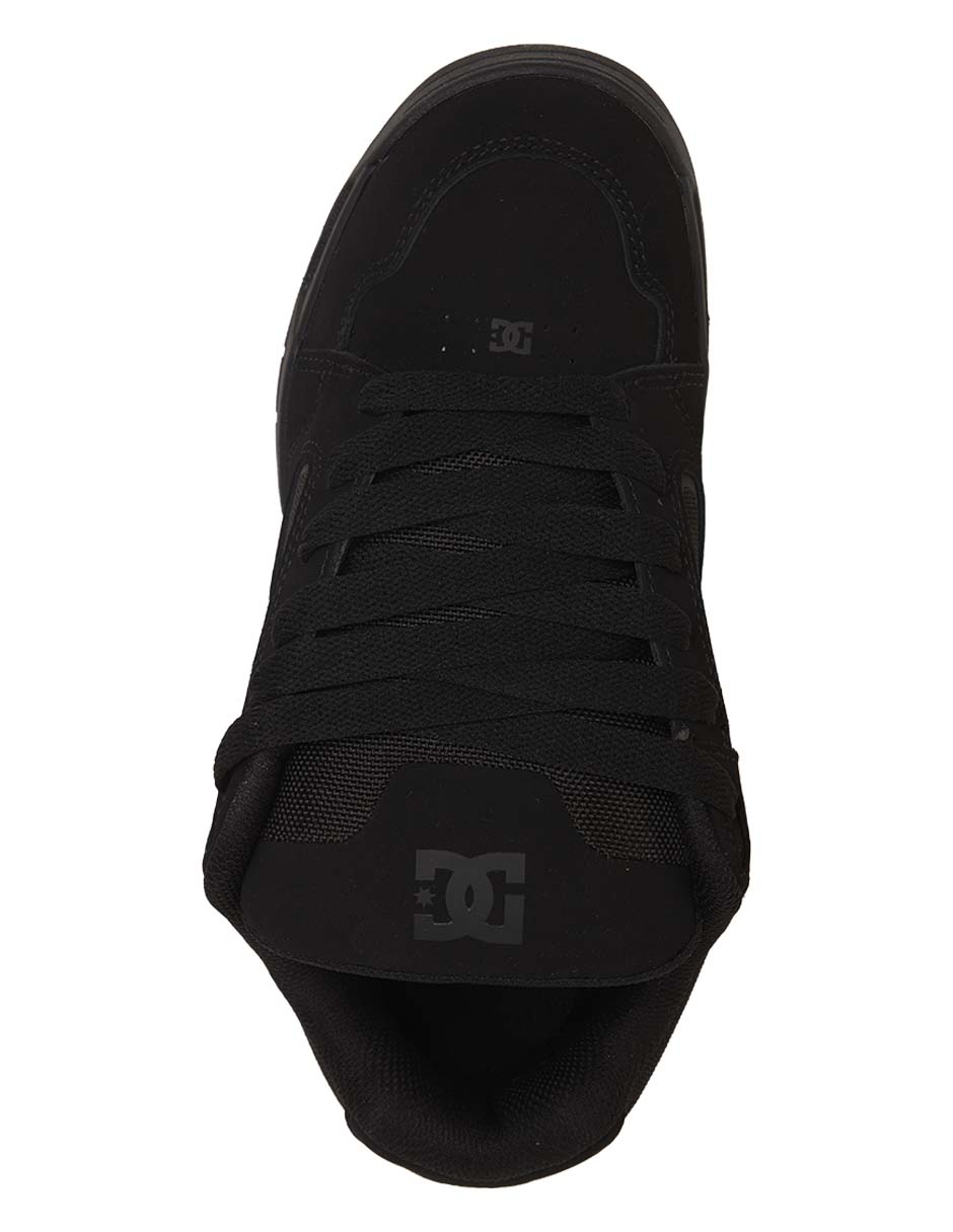 Tenis de piel Dc Shoes Coiler para hombre