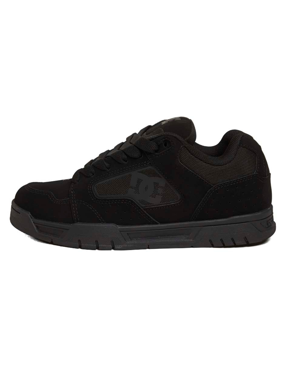 Tenis de piel Coiler para hombre