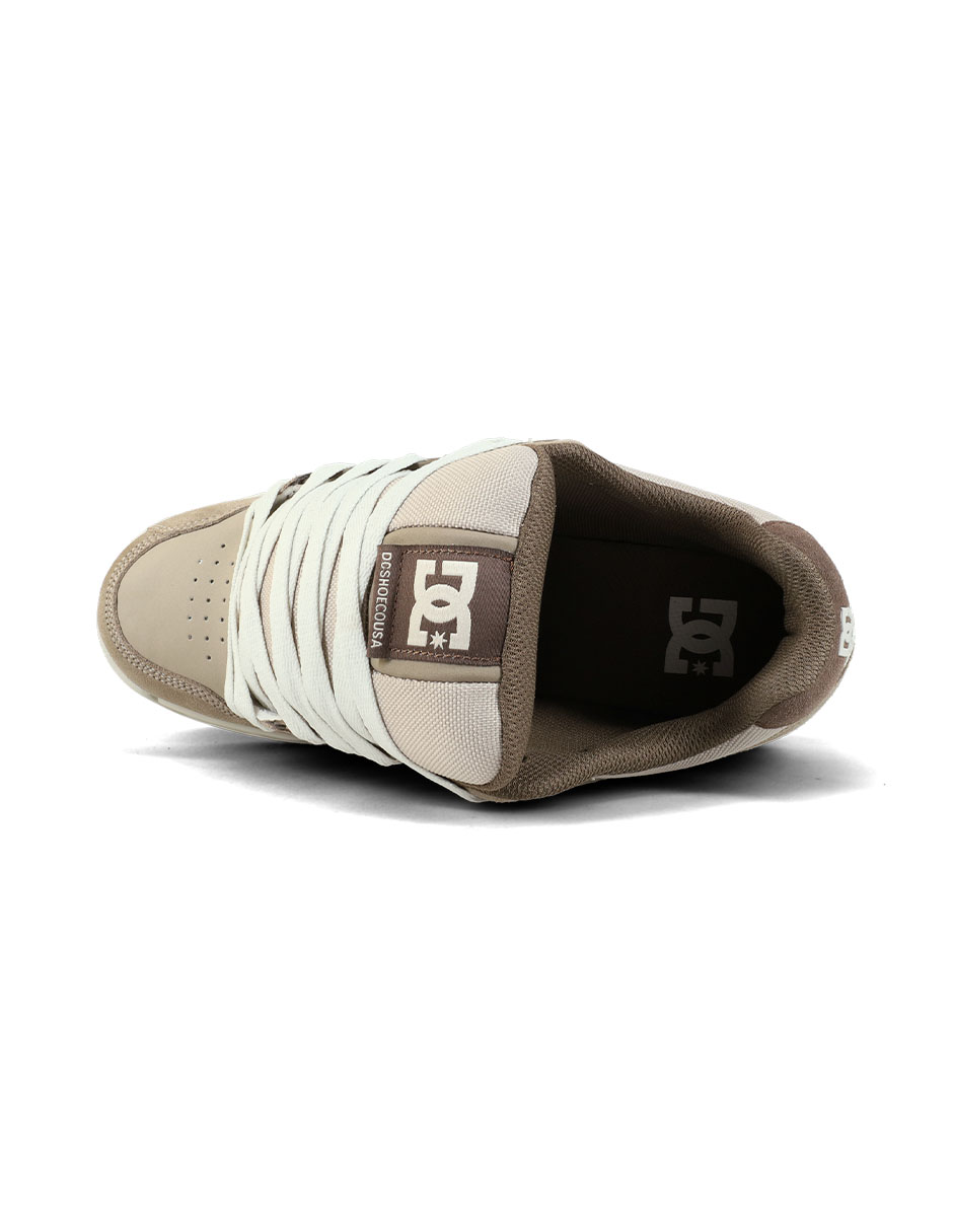 Tenis dc shoes stag para hombre