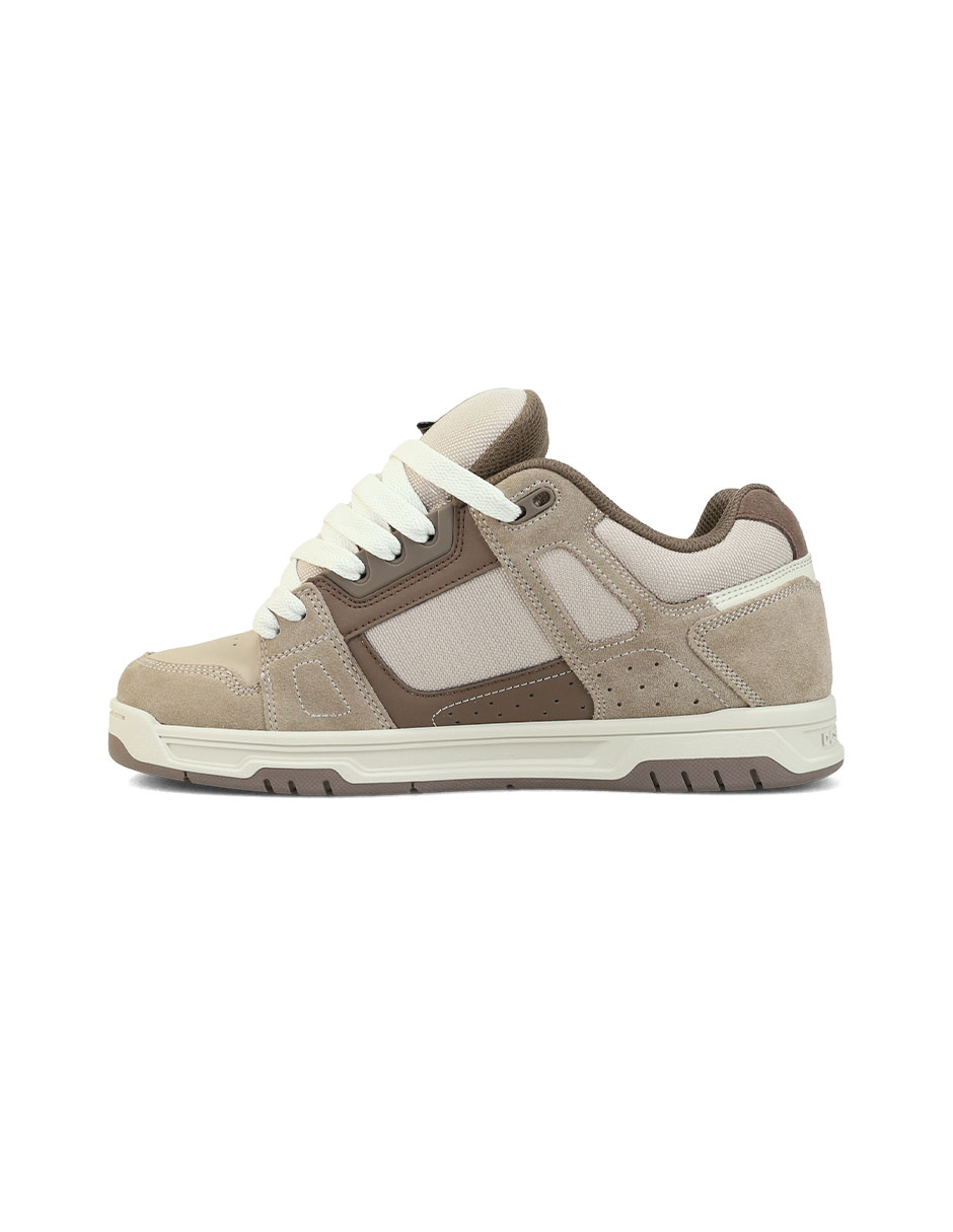 Tenis dc shoes stag para hombre