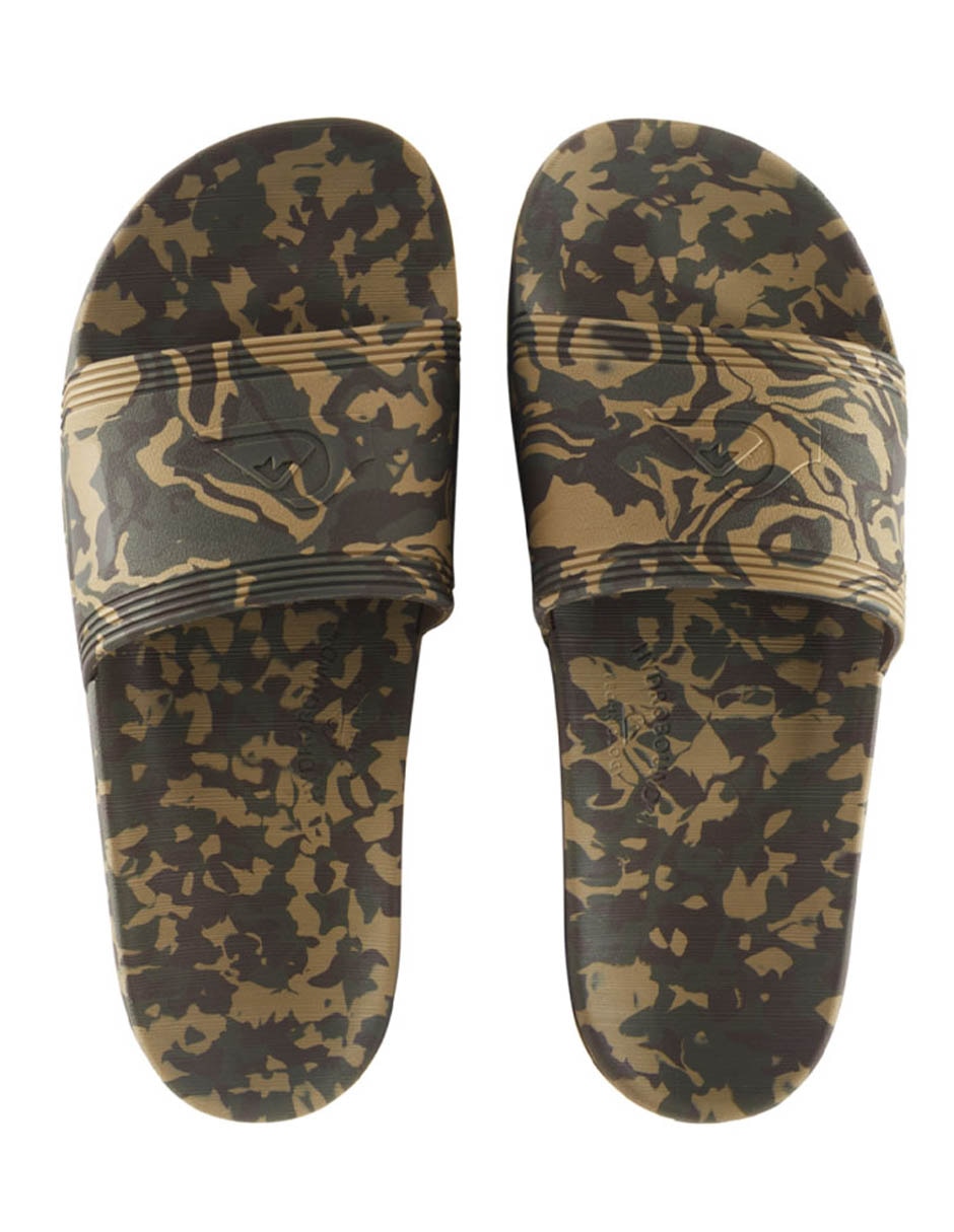 Sandalia Quiksilver Dockyard Rf para hombre