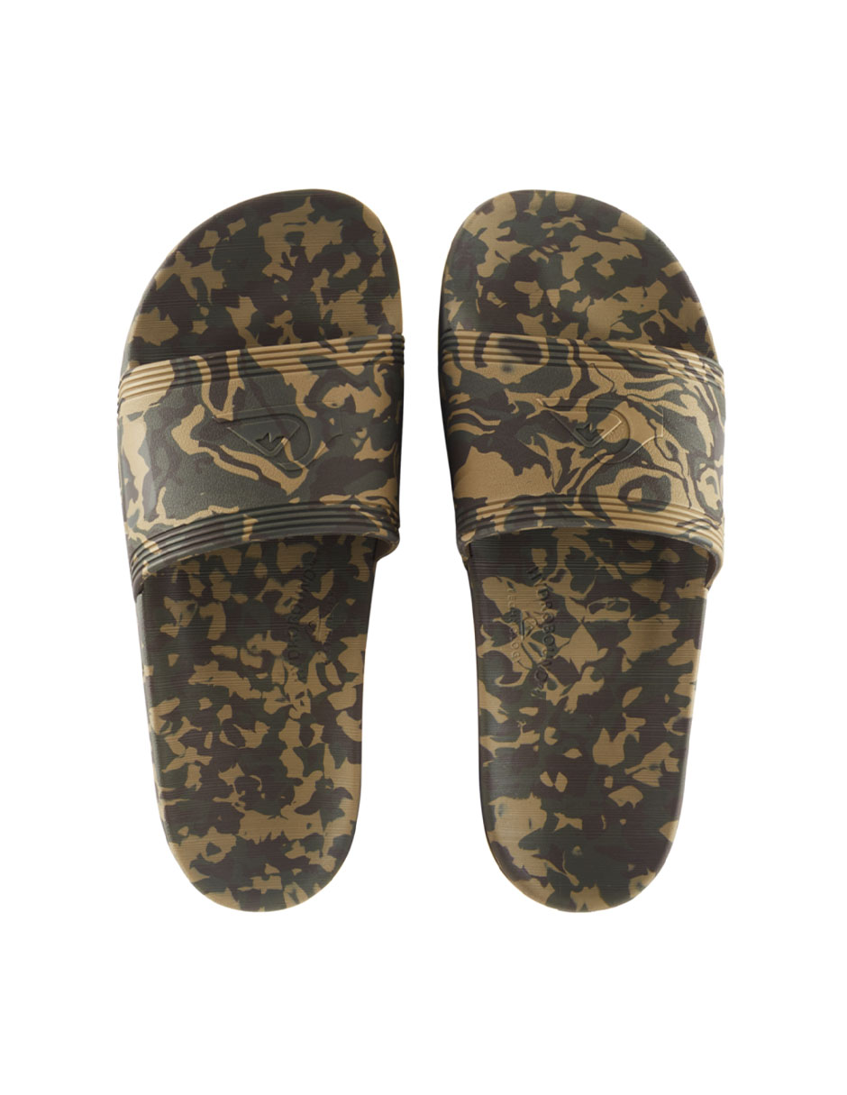 Sandalia Quiksilver Dockyard Rf para hombre