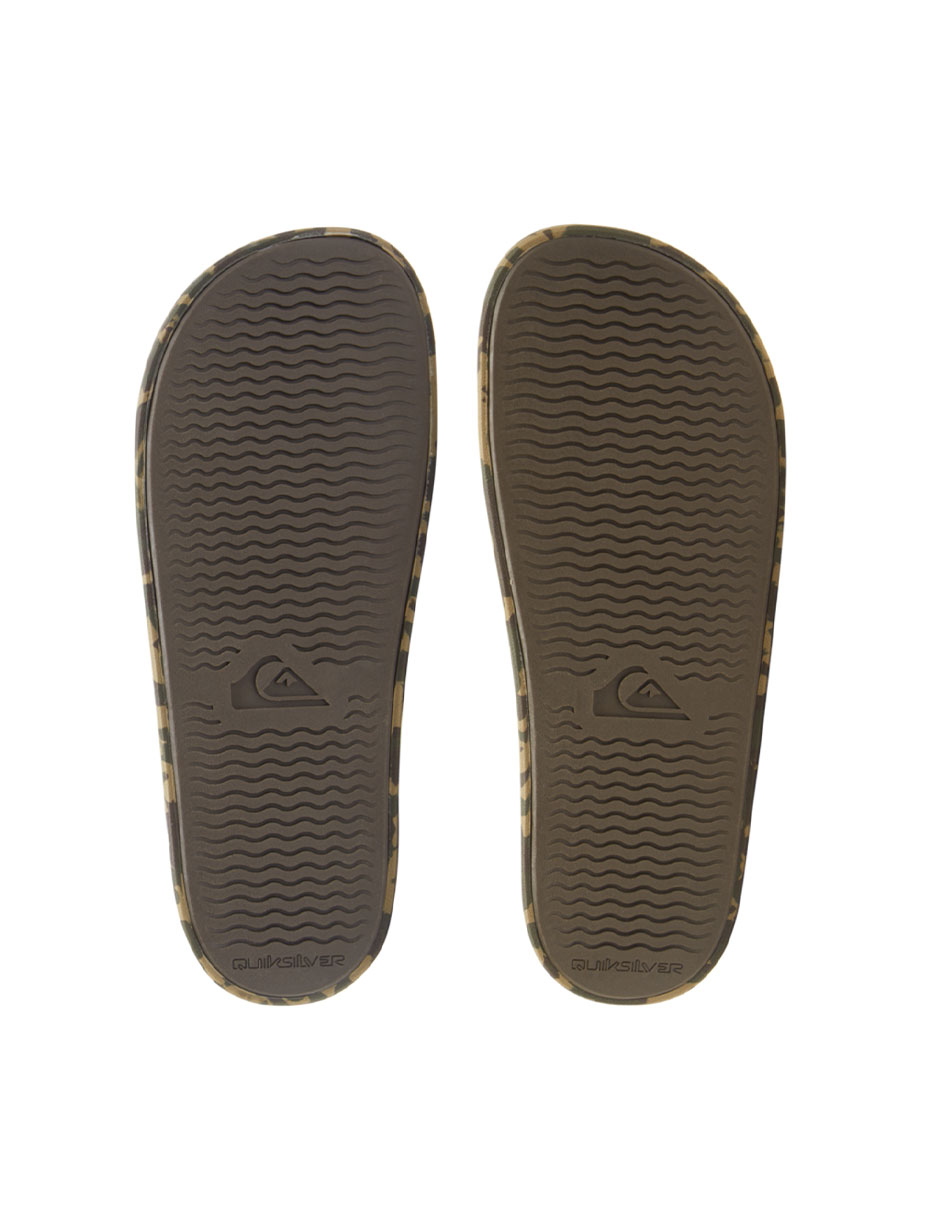 Sandalia Quiksilver Dockyard Rf para hombre