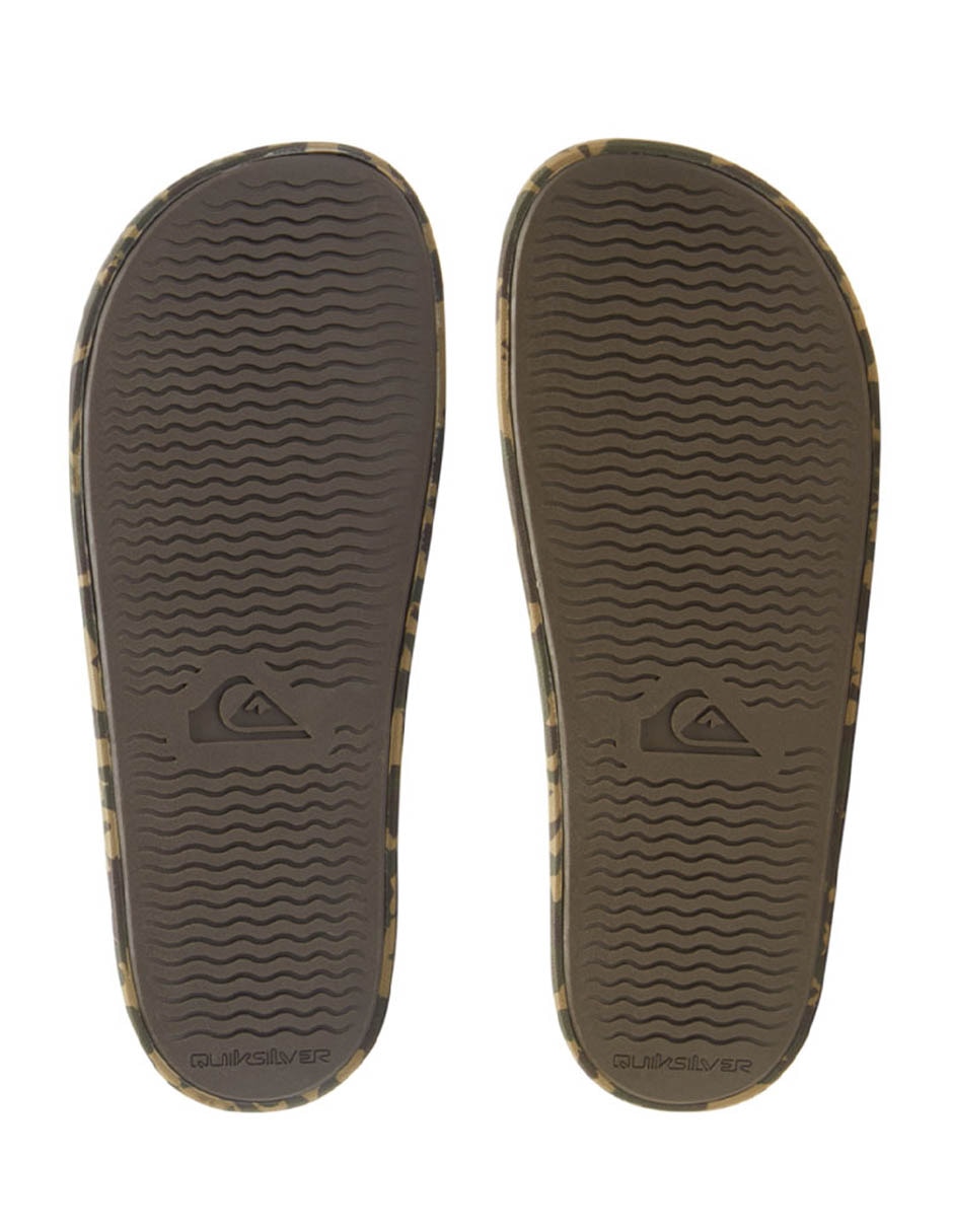 Sandalia Quiksilver Dockyard Rf para hombre