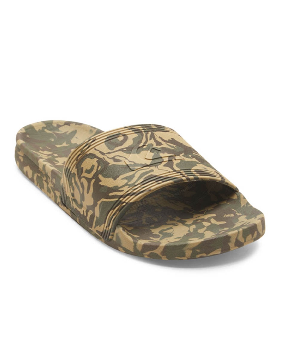 Sandalia Quiksilver Dockyard Rf para hombre