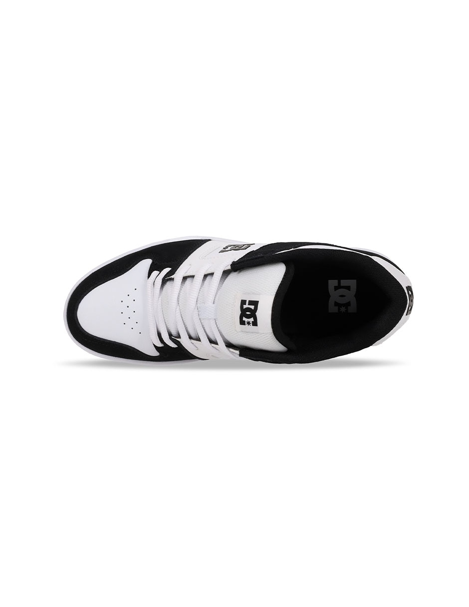 Tenis dc shoes para hombre