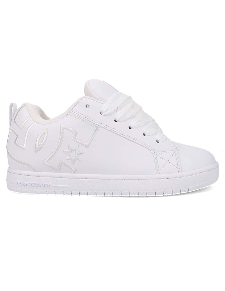Tenis court graffik para hombre