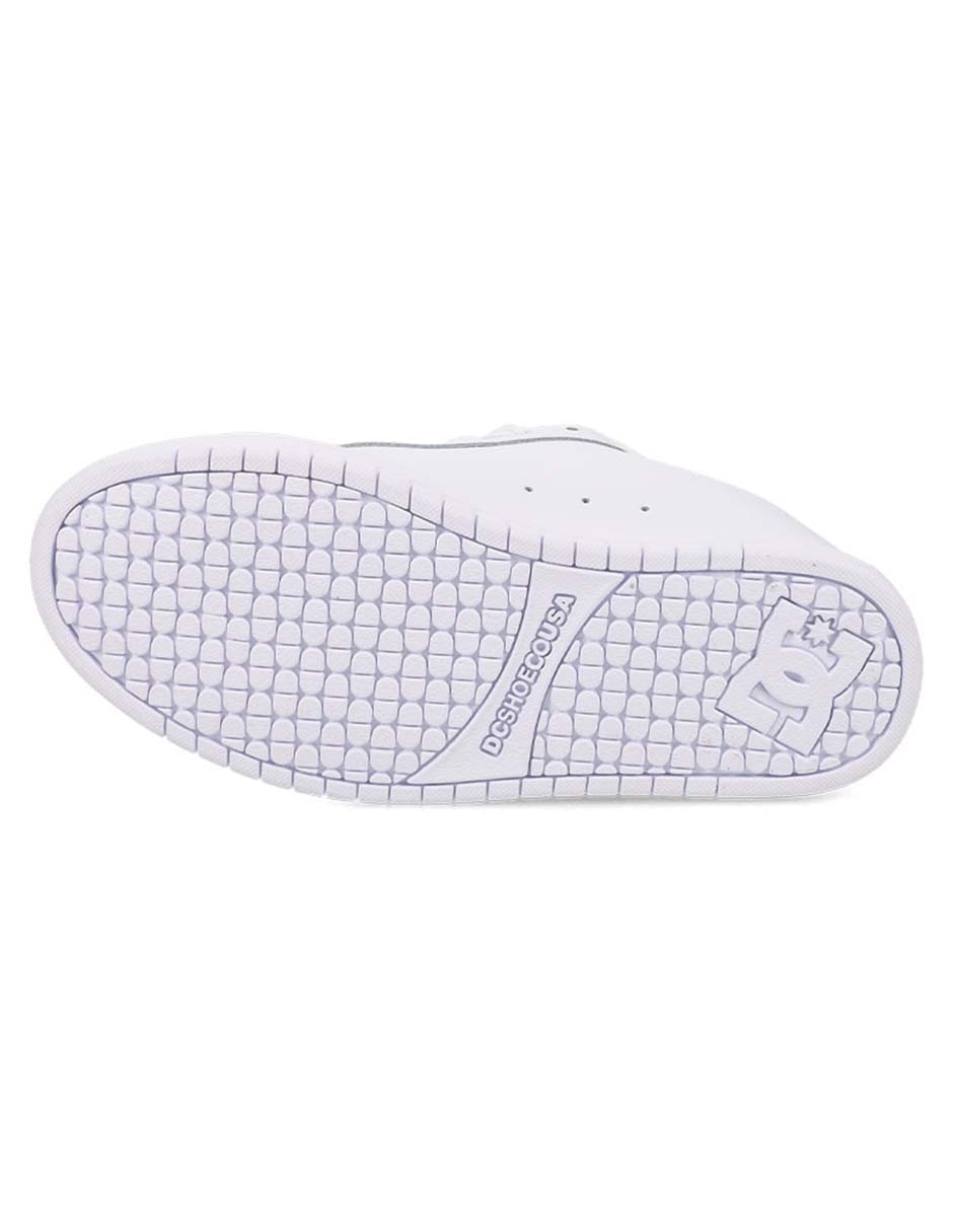 Tenis dc shoes court graffik para hombre