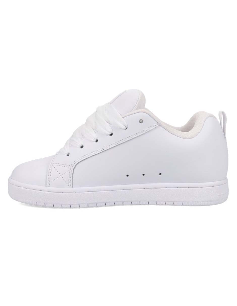Tenis dc shoes court graffik para hombre