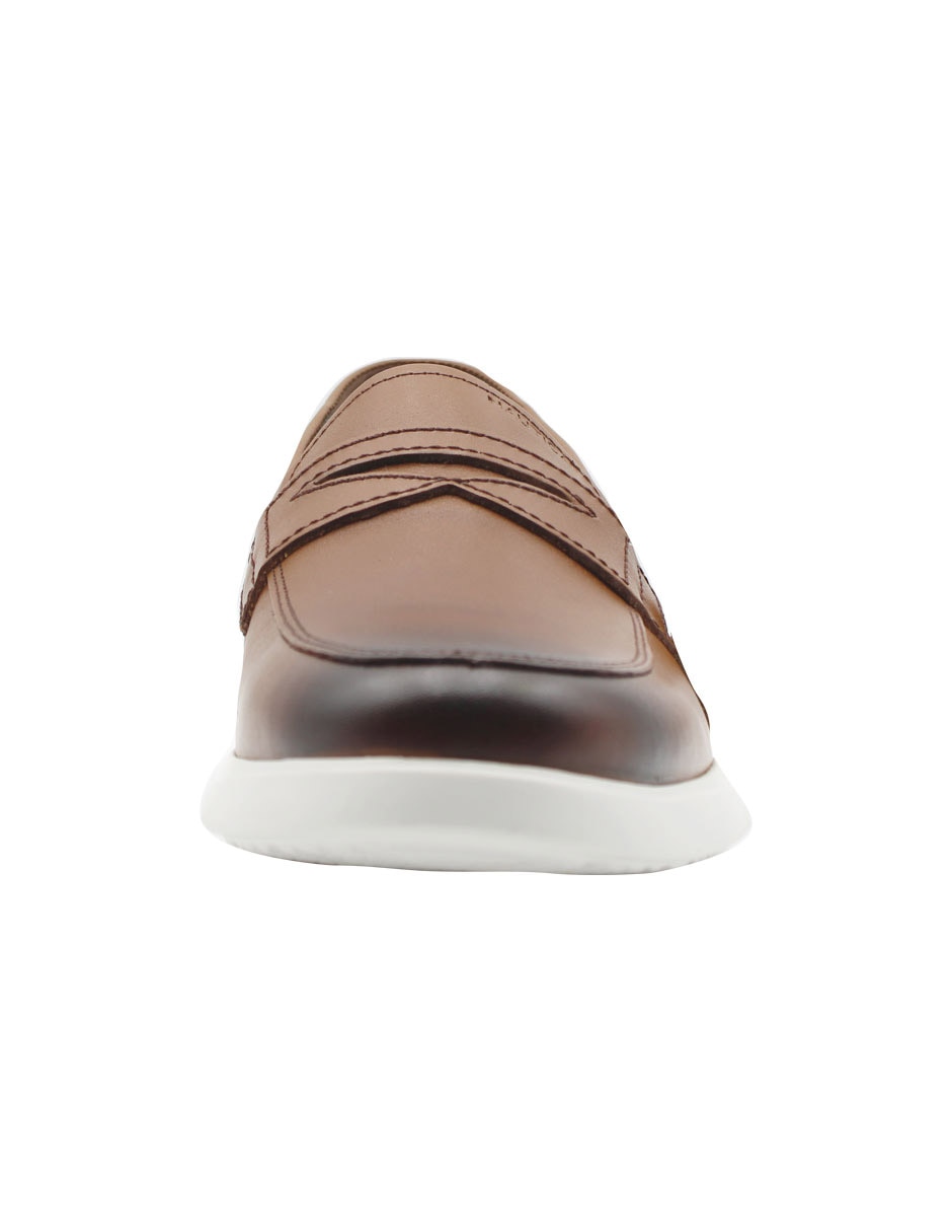 Zapato mocasín nautica para hombre
