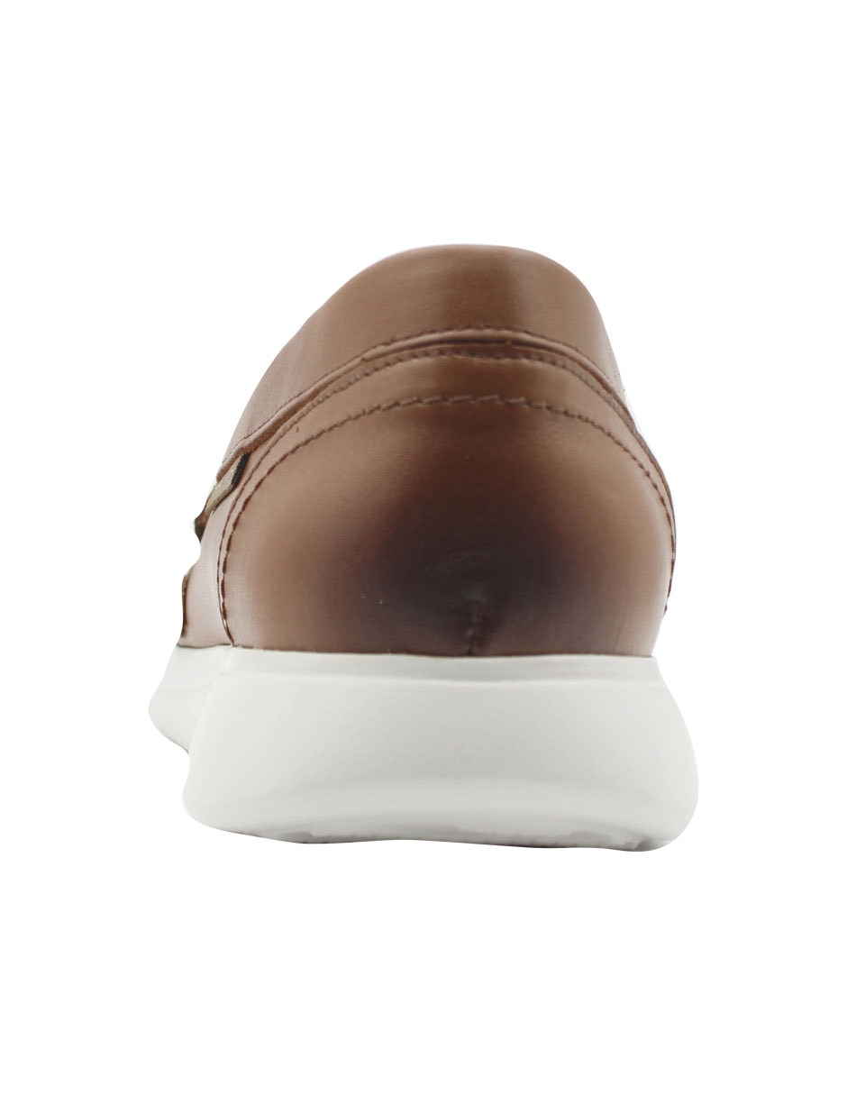 Zapato mocasín nautica para hombre