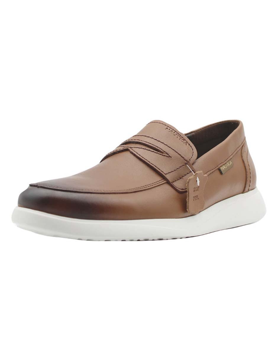 Zapato mocasín para hombre