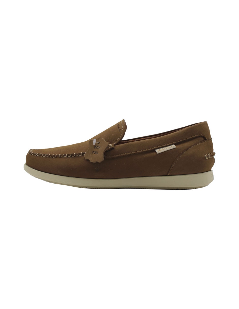 Mocasín para hombre 9