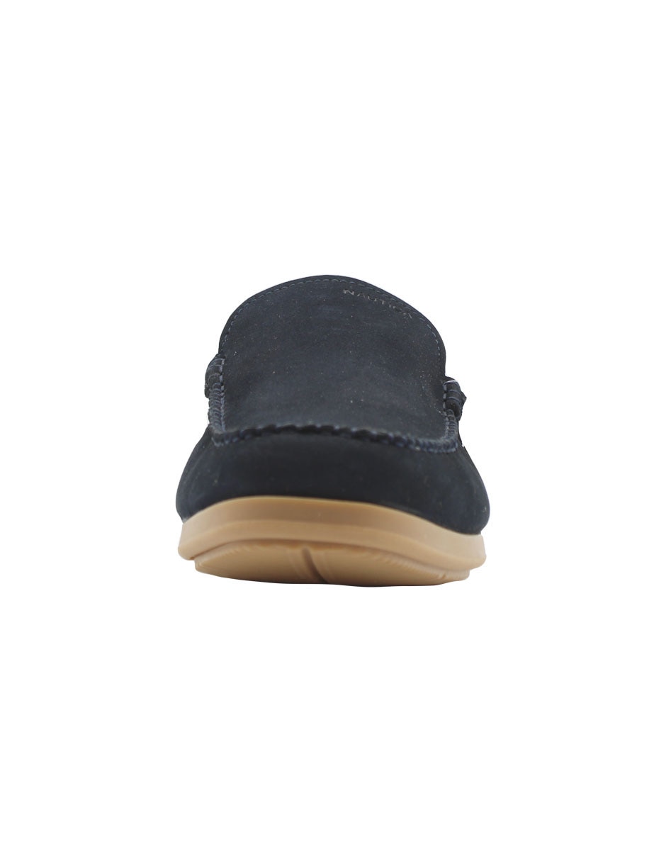 Zapato mocasín nautica para hombre
