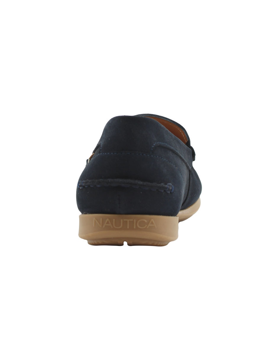 Zapato mocasín nautica para hombre