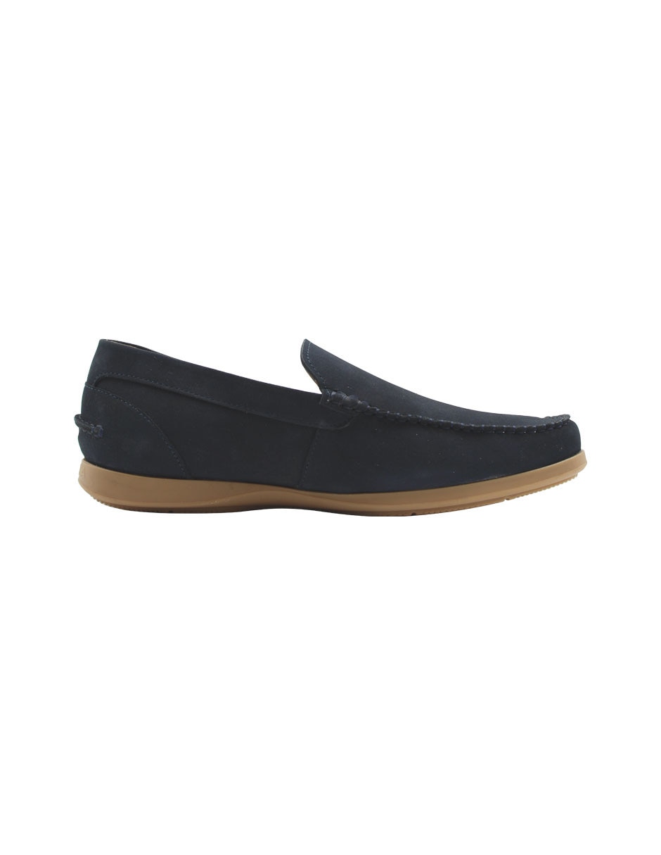 Zapato mocasín nautica para hombre