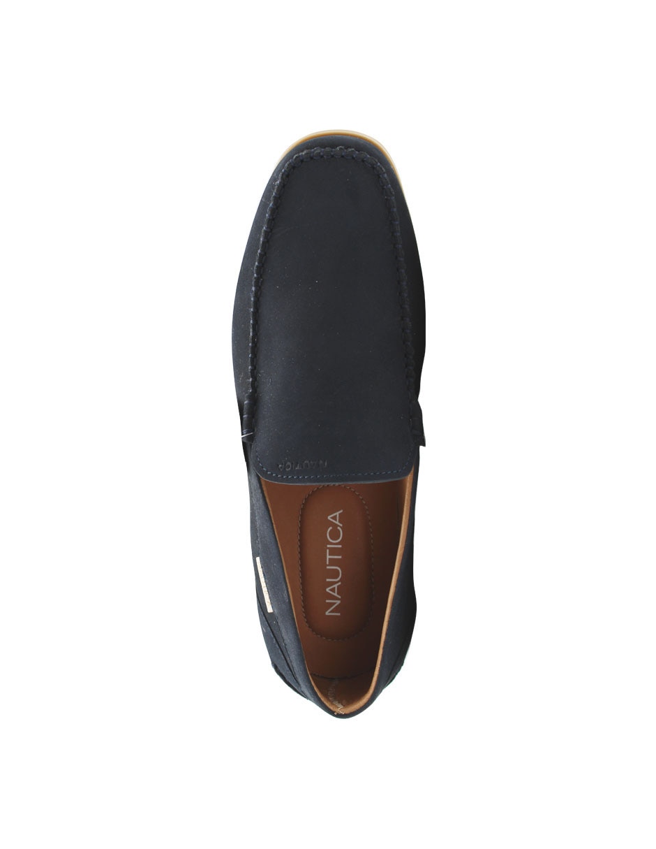 Zapato mocasín nautica para hombre