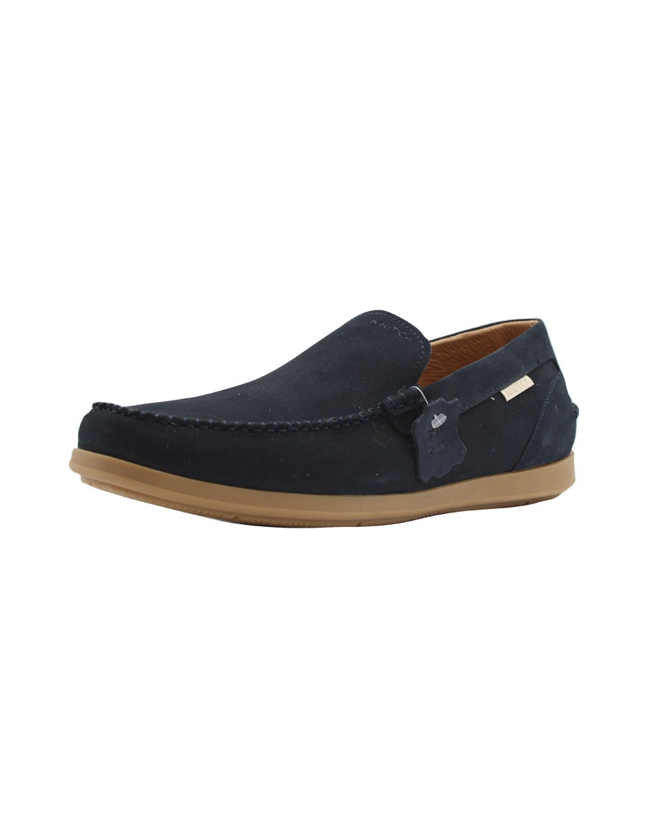 Zapato mocasín para hombre