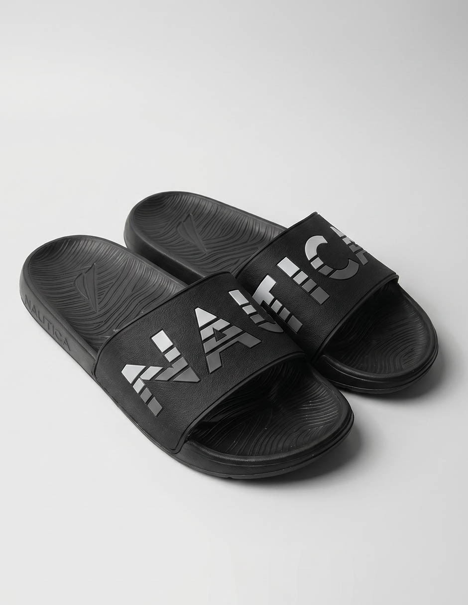 Sandalia nautica para hombre