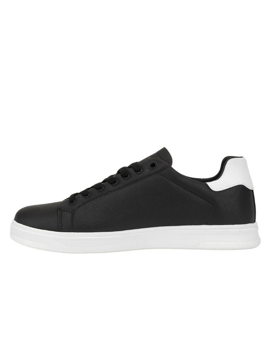 Tenis de piel Perry Ellis para hombre