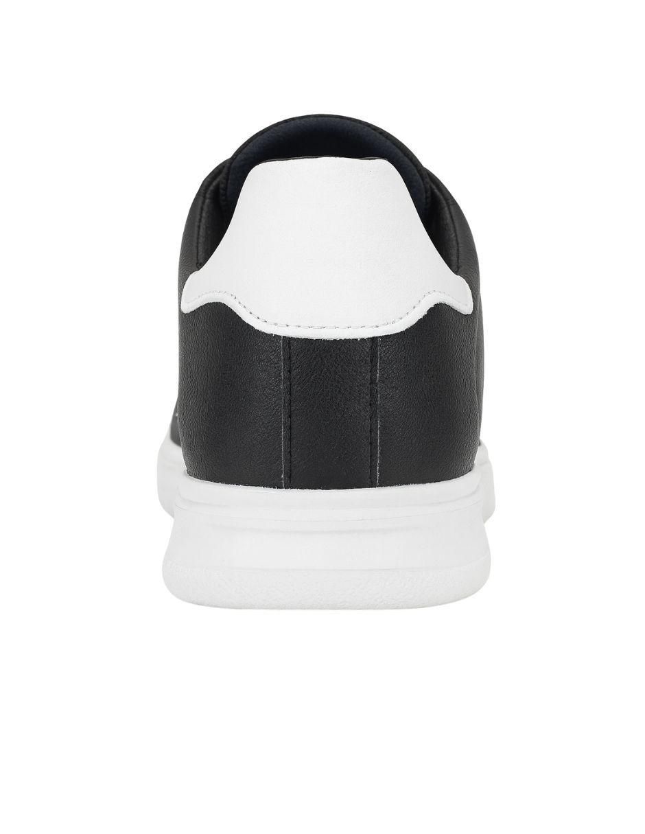 Tenis de piel Perry Ellis para hombre