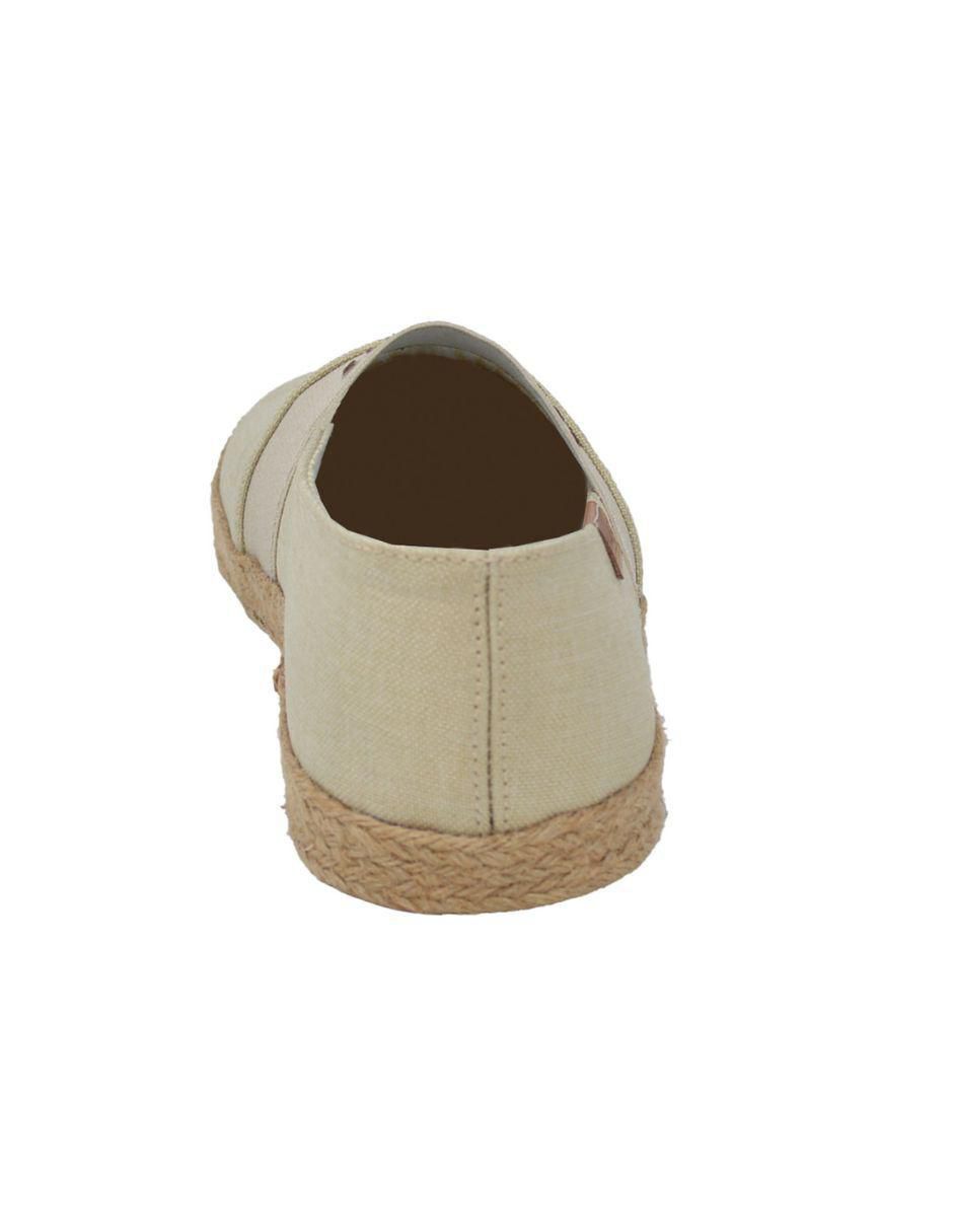 Alpargata para hombre
