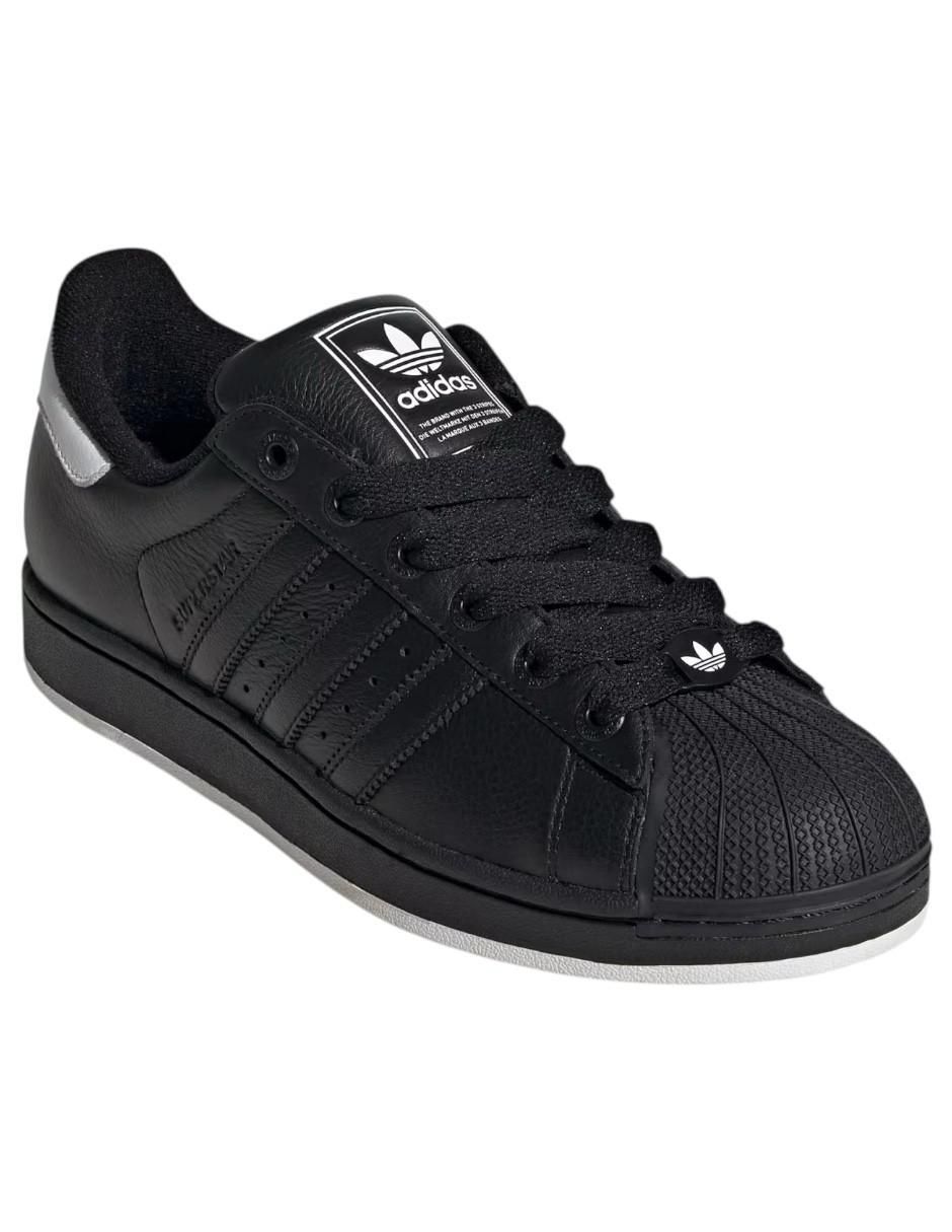Tenis de piel Superstar Ii para hombre 5