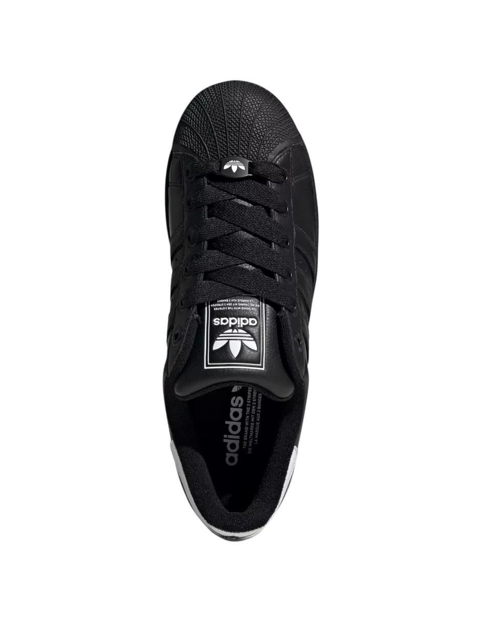 Tenis de piel Superstar Ii para hombre