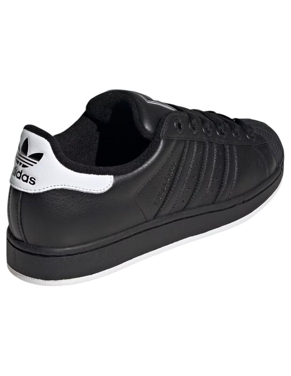 Tenis de piel Superstar Ii para hombre