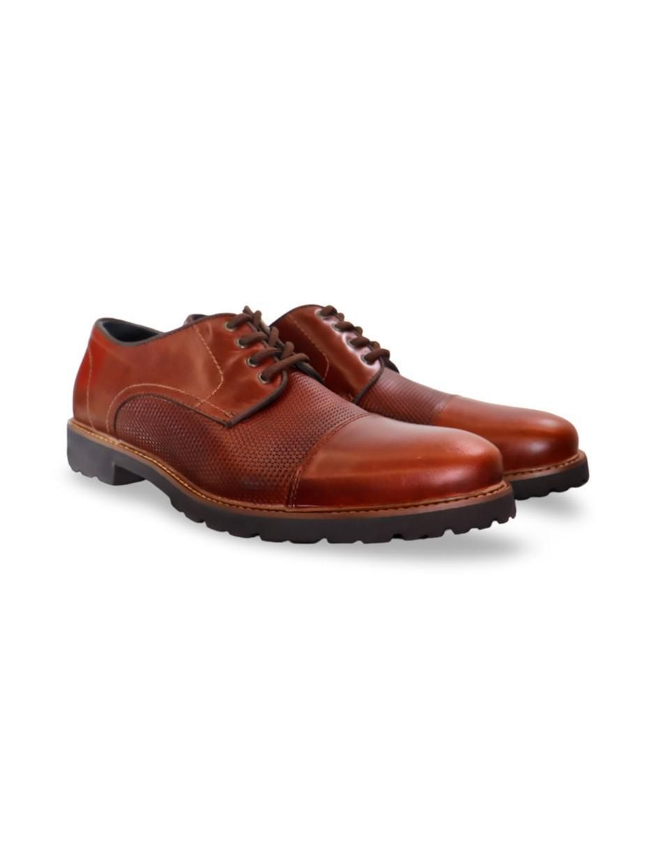Zapato derby Benissimo para hombre