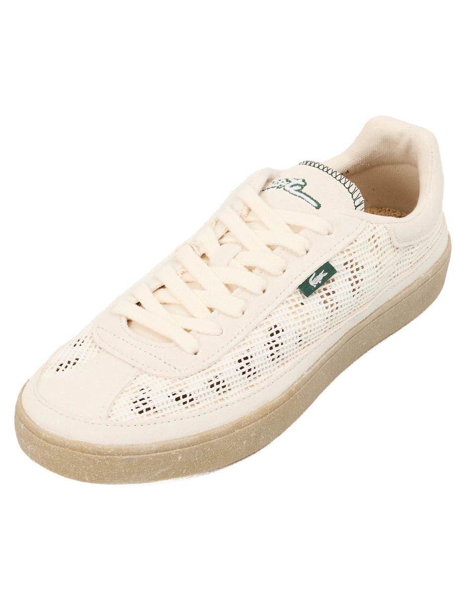 Tenis De Piel(Si Aplica) Baseshot Para Hombre
