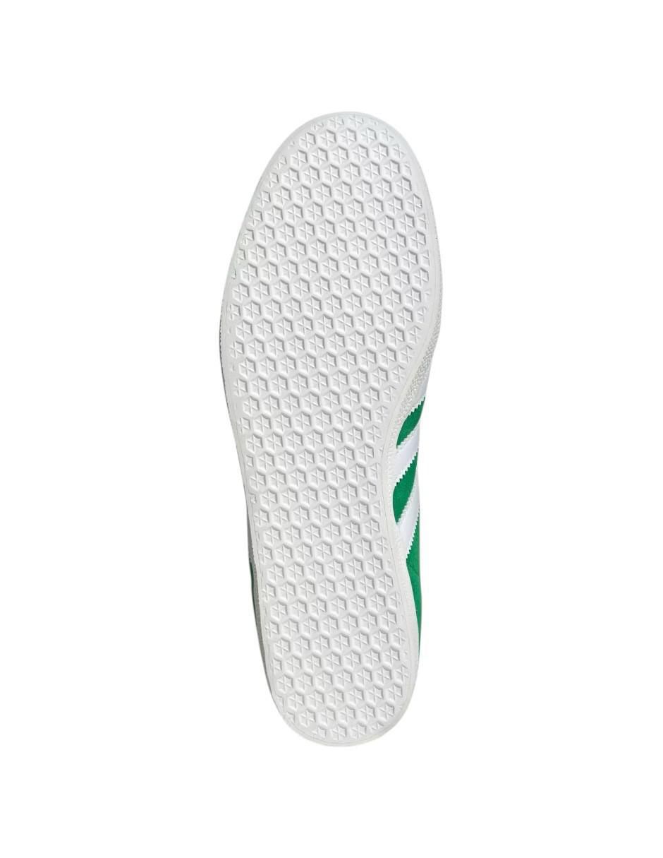 Tenis de piel Adidas Originals Gazelle para hombre