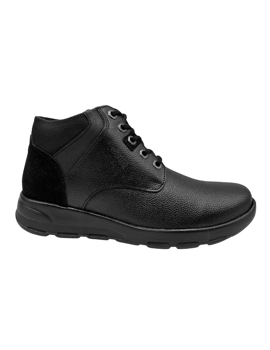 Bota de piel para hombre Bota de piel para hombre