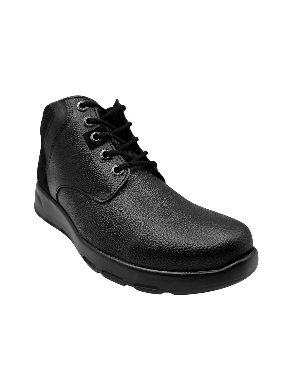 Bota de piel para hombre 2