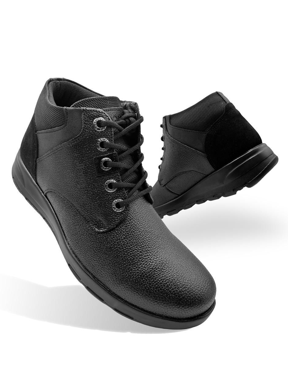 Bota de piel para hombre 8
