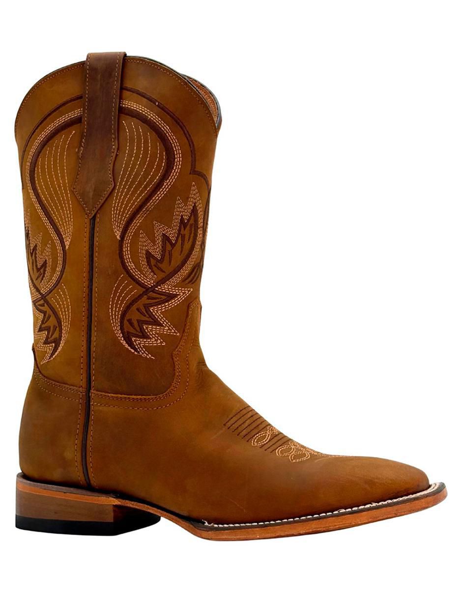 Bota Vaquera de piel para hombre Bota Vaquera de piel para hombre