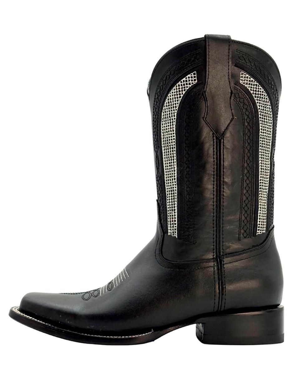 Bota Artesanal de piel para hombre Bota Artesanal de piel para hombre