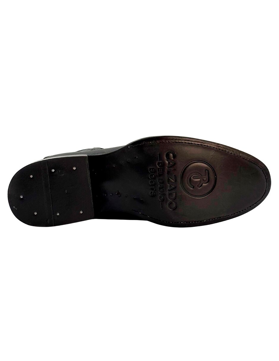 Bota Artesanal de piel para hombre 3