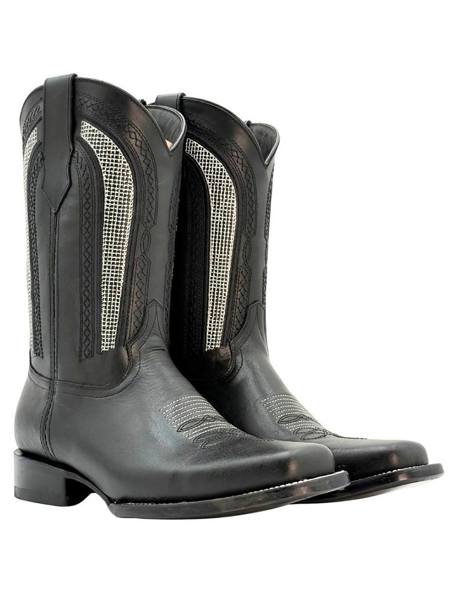 Bota Artesanal de piel para hombre 2