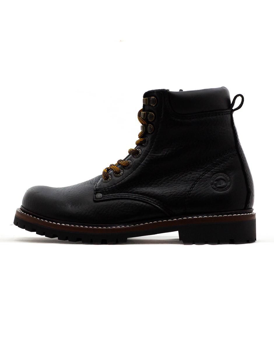 Bota de piel para hombre Bota de piel para hombre