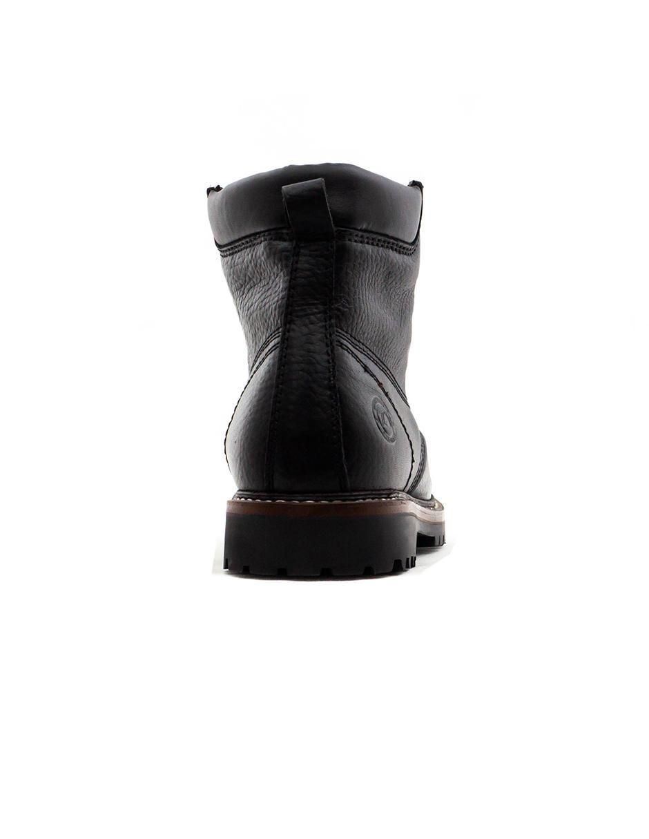 Bota de piel para hombre 4