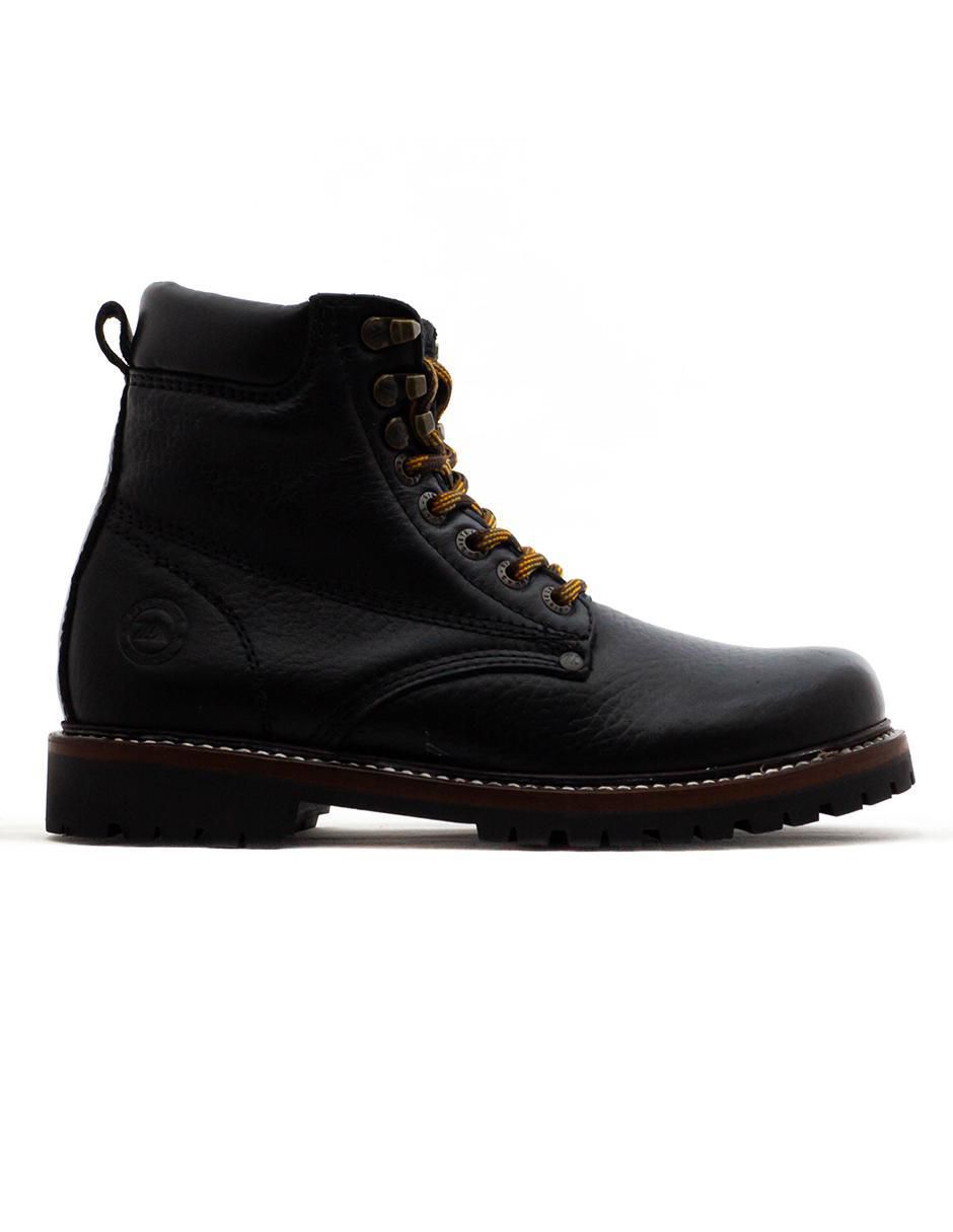 Bota de piel para hombre 3