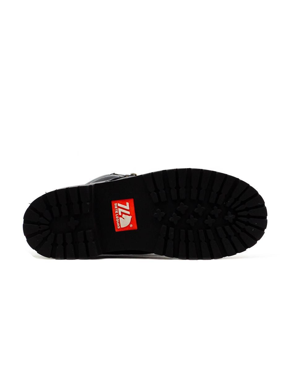 Bota de piel para hombre 2